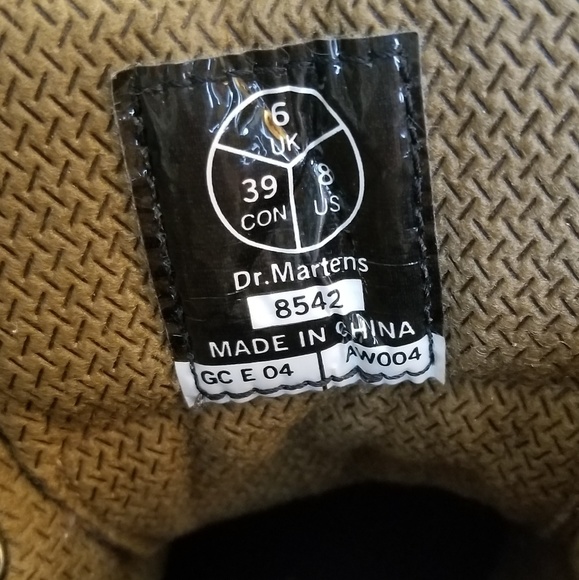 Doc Marten Classics Size 9 - Picture 7 of 8